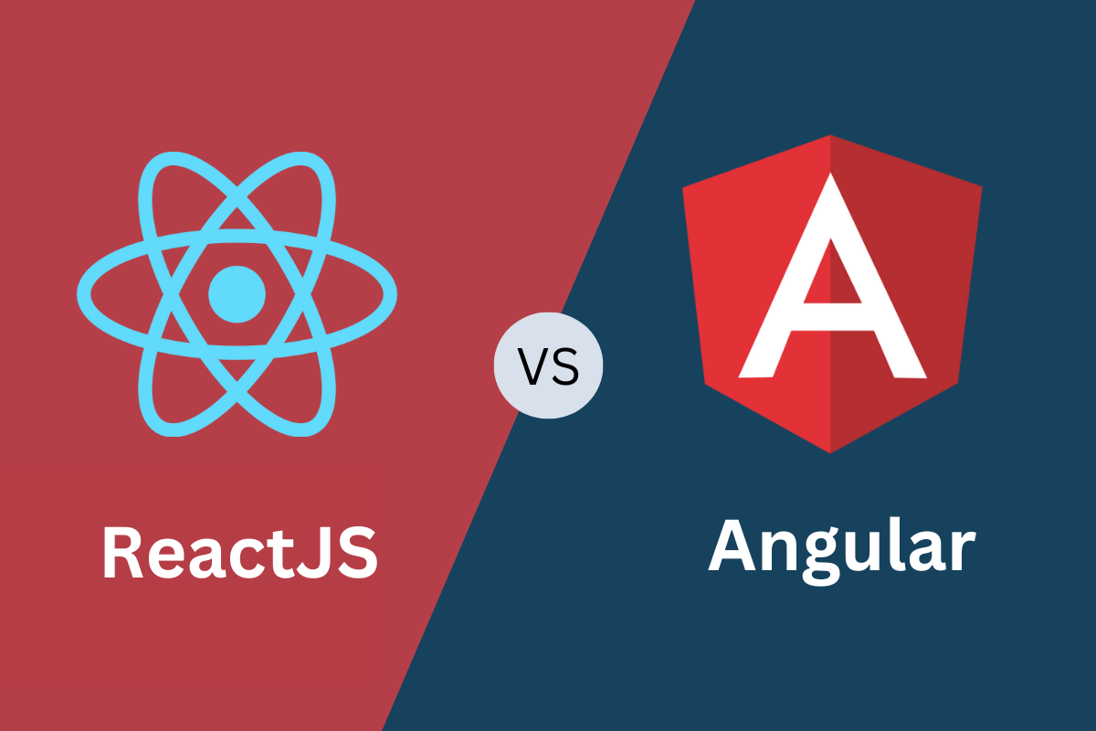 ReactJS vs Angular