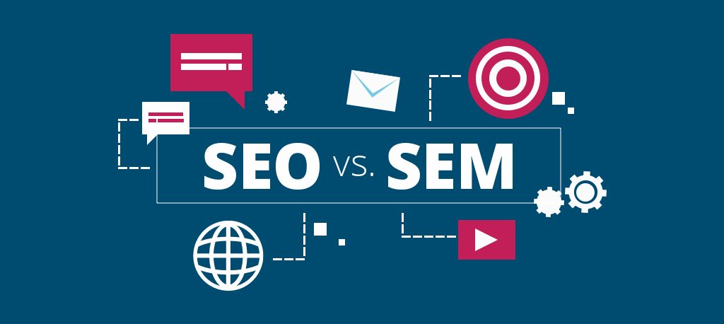 SEO vs SEM How They Work Together in Online Marketing